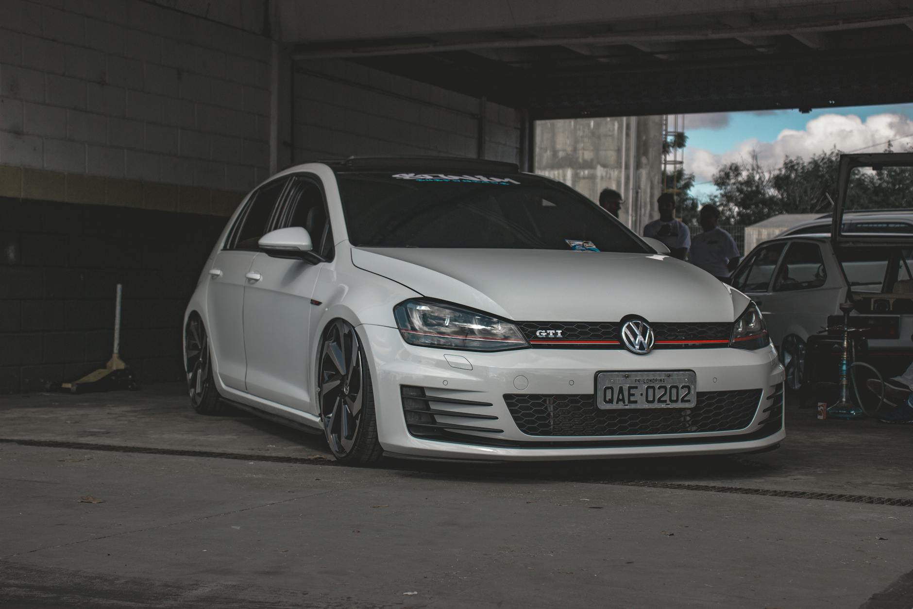 VW Golf 8 1.5 TSI