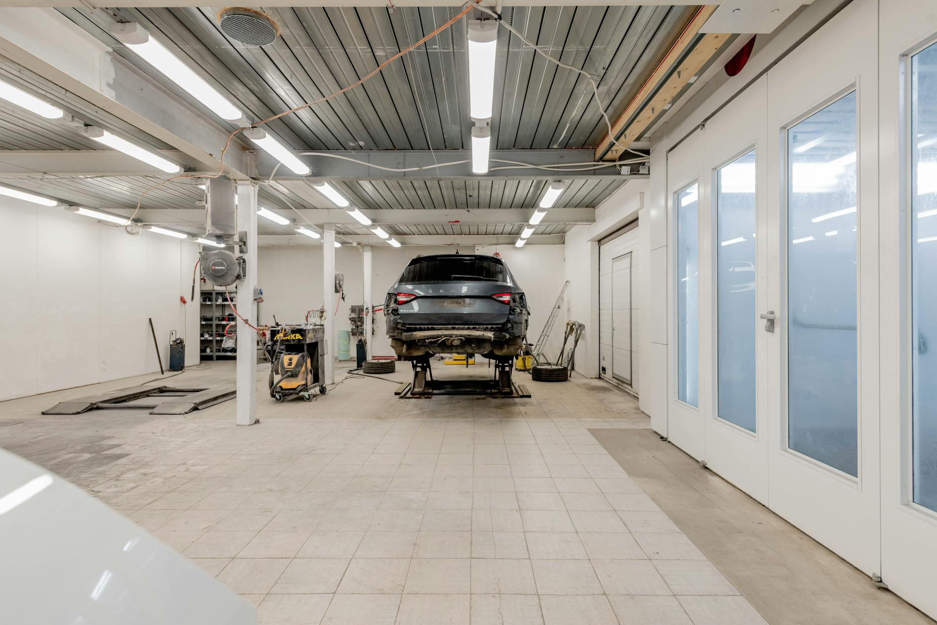 Autowerkstatt Brandner